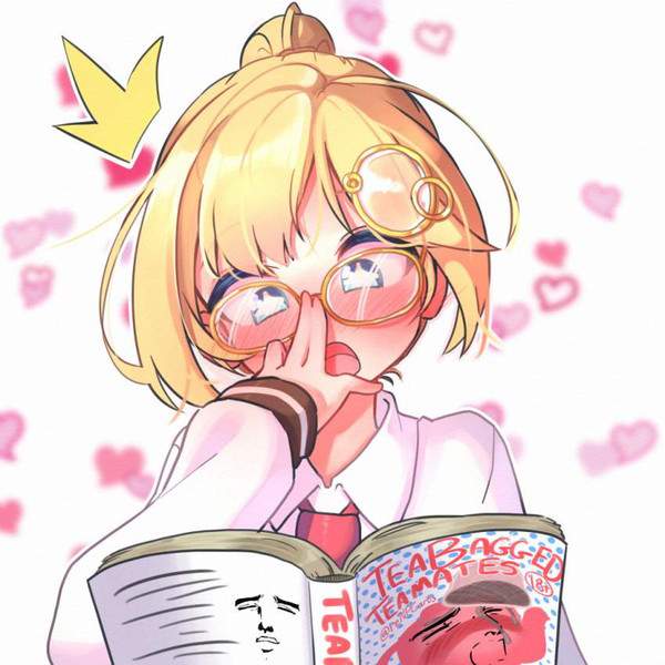 【早すぎたんだ】腐女子の二次エロ画像【11枚目】