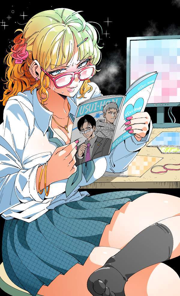 【早すぎたんだ】腐女子の二次エロ画像【15枚目】