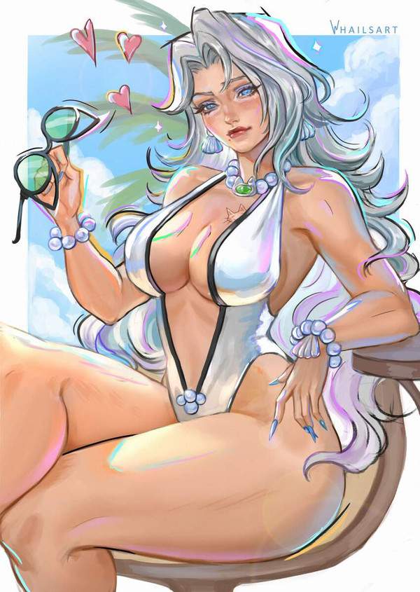 【Marvel Rivals】ブラックキャット(Black Cat)のエロ画像【7枚目】