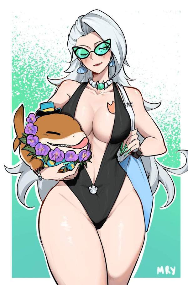 【Marvel Rivals】ブラックキャット(Black Cat)のエロ画像【8枚目】