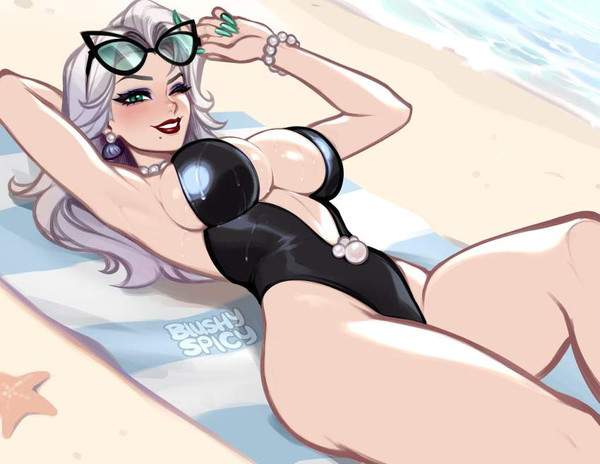 【Marvel Rivals】ブラックキャット(Black Cat)のエロ画像【13枚目】