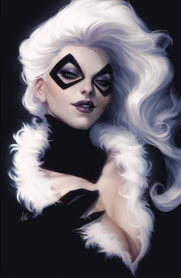 【Marvel Rivals】ブラックキャット(Black Cat)のエロ画像【15枚目】