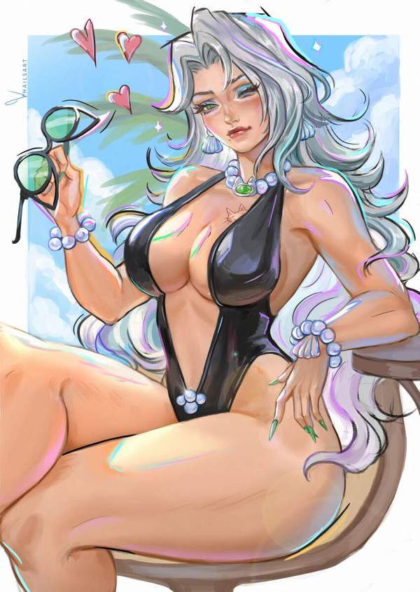 【Marvel Rivals】ブラックキャット(Black Cat)のエロ画像【18枚目】