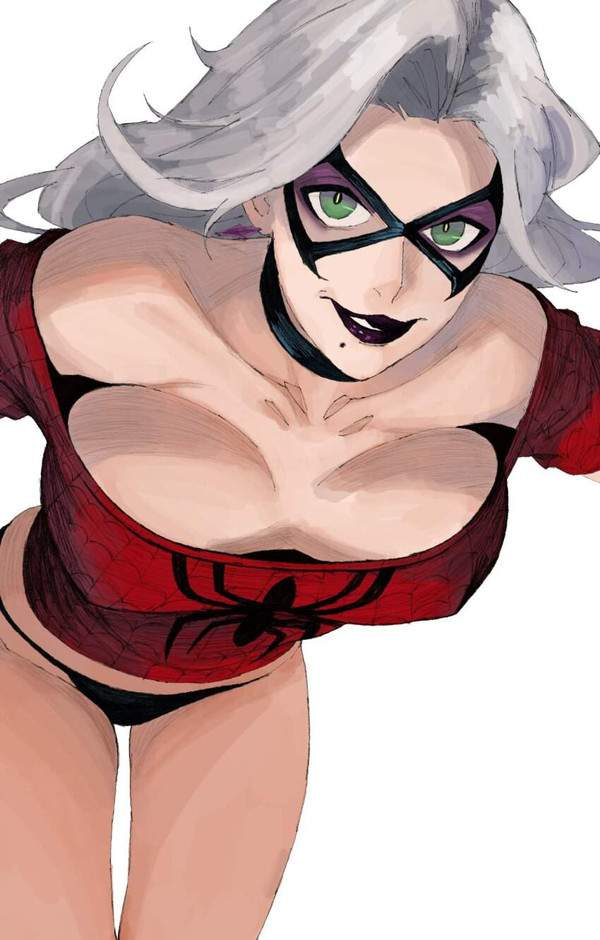 【Marvel Rivals】ブラックキャット(Black Cat)のエロ画像【20枚目】