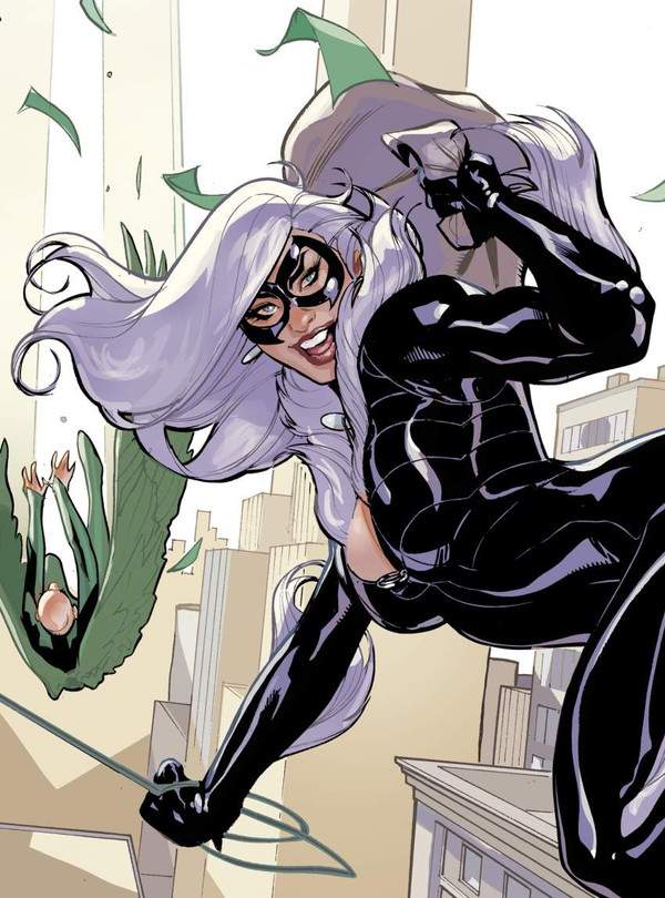 【Marvel Rivals】ブラックキャット(Black Cat)のエロ画像【21枚目】