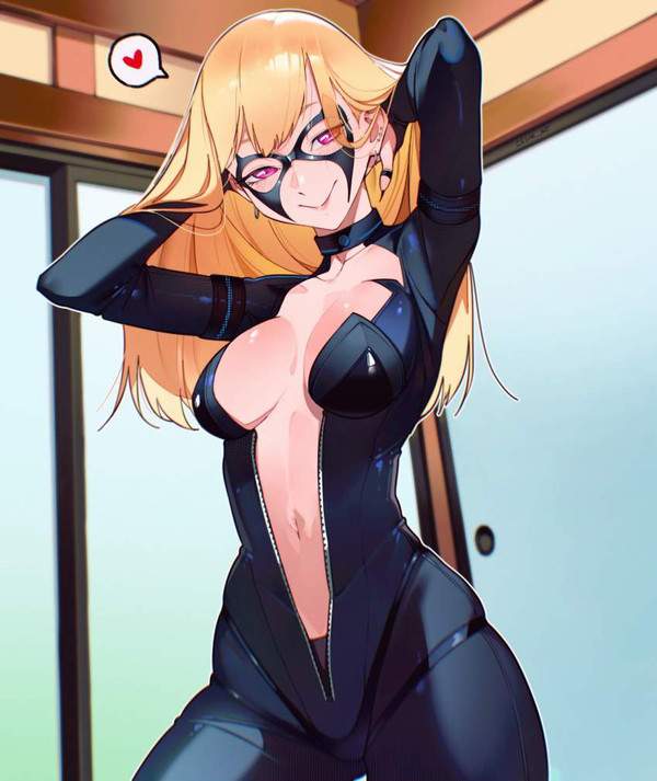 【Marvel Rivals】ブラックキャット(Black Cat)のエロ画像【23枚目】
