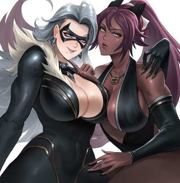 【Marvel Rivals】ブラックキャット(Black Cat)のエロ画像【24枚目】