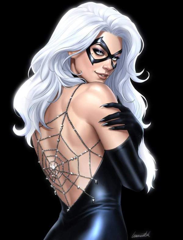 【Marvel Rivals】ブラックキャット(Black Cat)のエロ画像【26枚目】