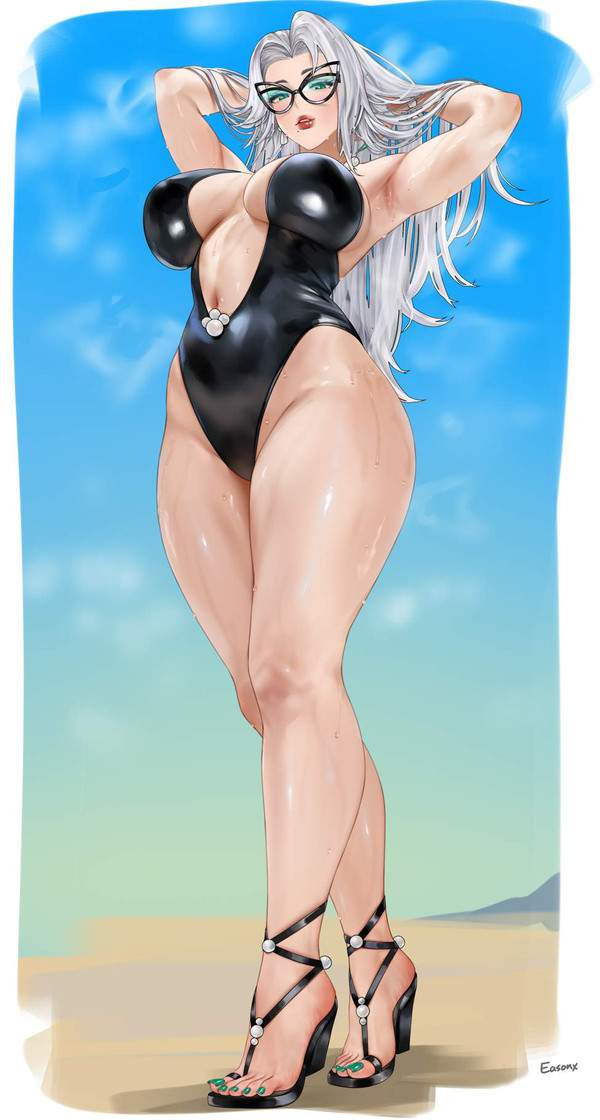 【Marvel Rivals】ブラックキャット(Black Cat)のエロ画像【29枚目】
