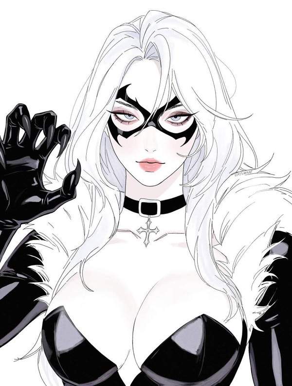 【Marvel Rivals】ブラックキャット(Black Cat)のエロ画像【33枚目】