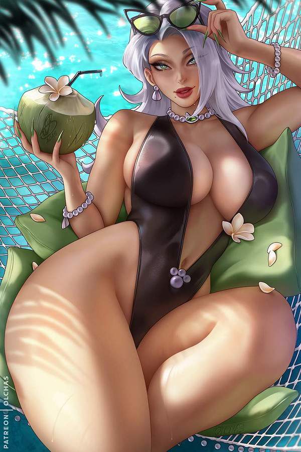 【Marvel Rivals】ブラックキャット(Black Cat)のエロ画像【35枚目】