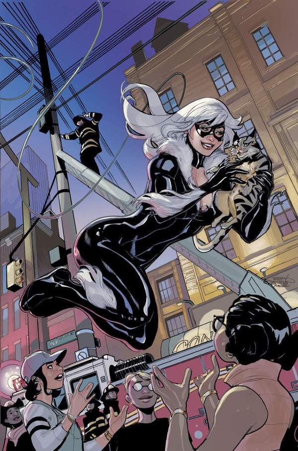 【Marvel Rivals】ブラックキャット(Black Cat)のエロ画像【36枚目】