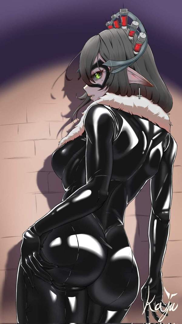 【Marvel Rivals】ブラックキャット(Black Cat)のエロ画像【39枚目】