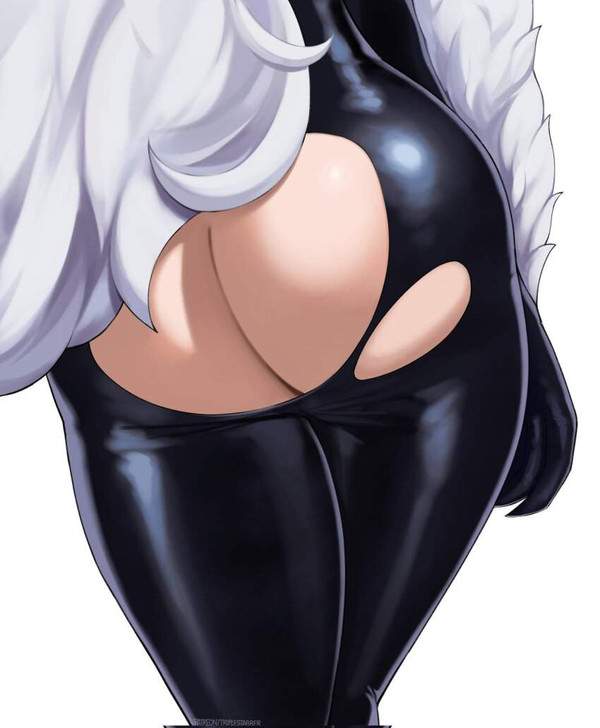 【Marvel Rivals】ブラックキャット(Black Cat)のエロ画像【43枚目】