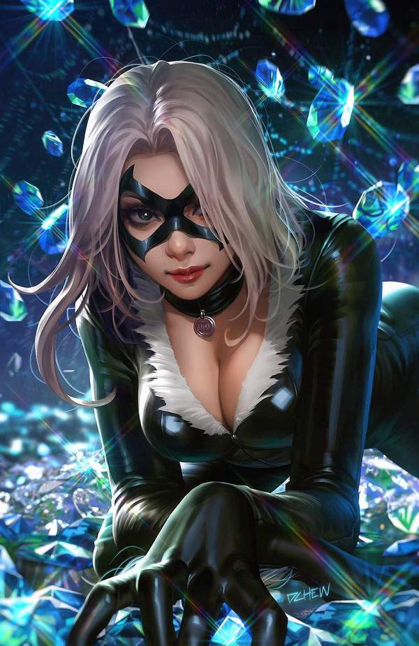 【Marvel Rivals】ブラックキャット(Black Cat)のエロ画像【44枚目】