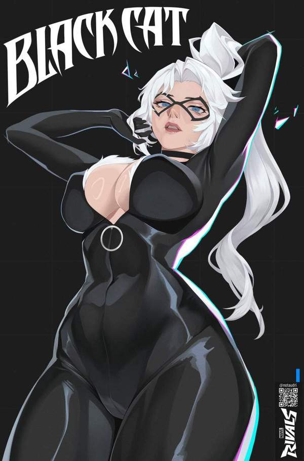 【Marvel Rivals】ブラックキャット(Black Cat)のエロ画像【47枚目】