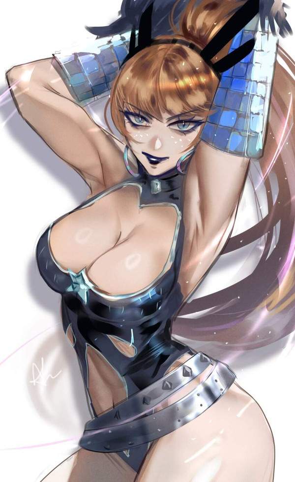 【Marvel Rivals】マジック(Magik)のエロ画像【2枚目】