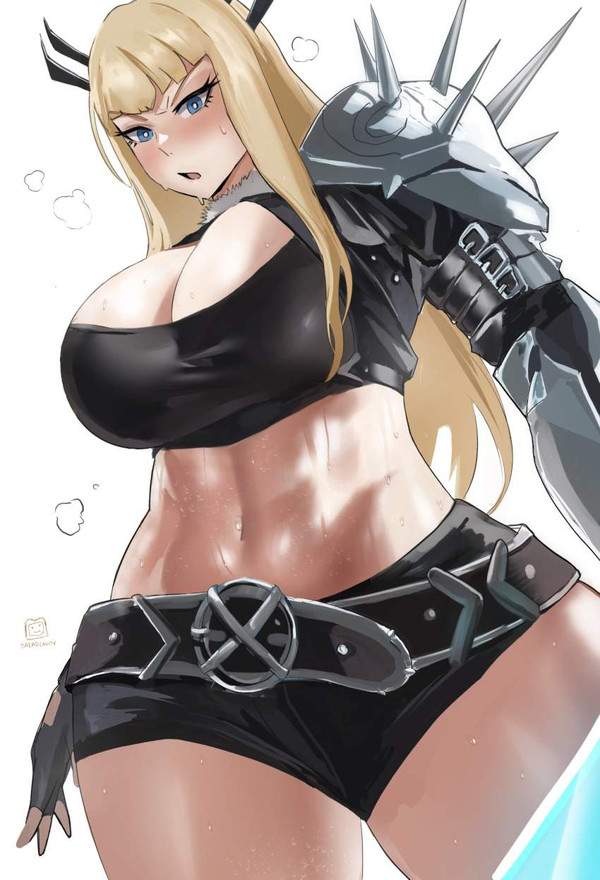 【Marvel Rivals】マジック(Magik)のエロ画像【7枚目】