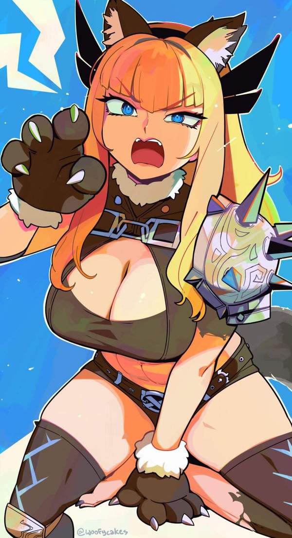 【Marvel Rivals】マジック(Magik)のエロ画像【8枚目】