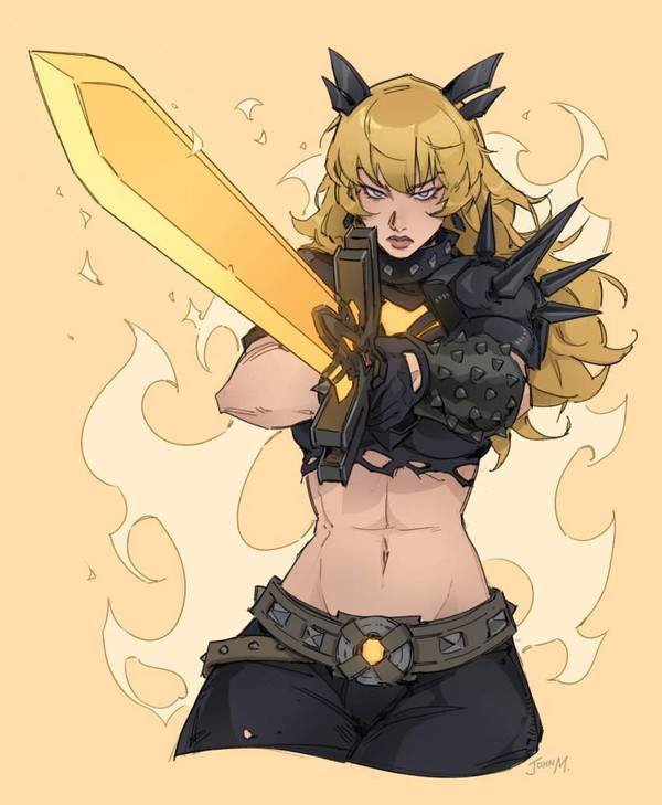 【Marvel Rivals】マジック(Magik)のエロ画像【15枚目】