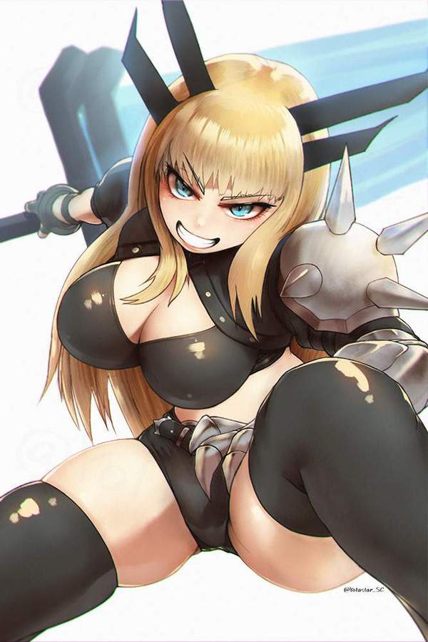 【Marvel Rivals】マジック(Magik)のエロ画像【16枚目】