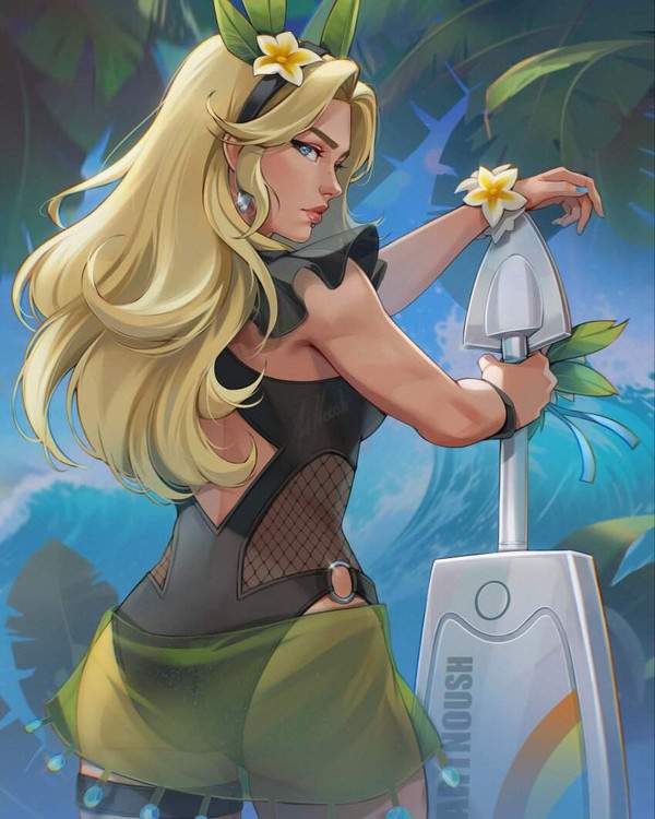 【Marvel Rivals】マジック(Magik)のエロ画像【17枚目】