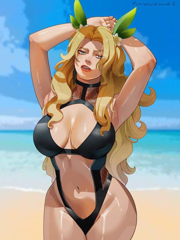【Marvel Rivals】マジック(Magik)のエロ画像【19枚目】