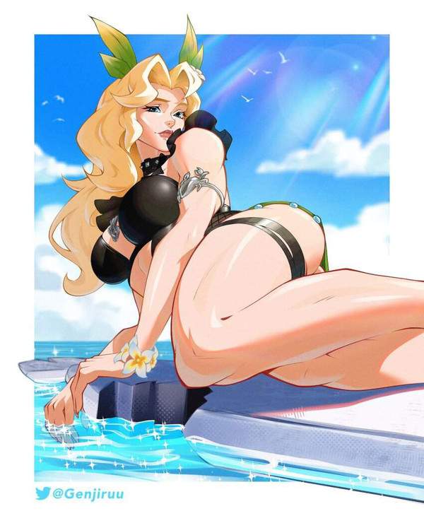 【Marvel Rivals】マジック(Magik)のエロ画像【25枚目】
