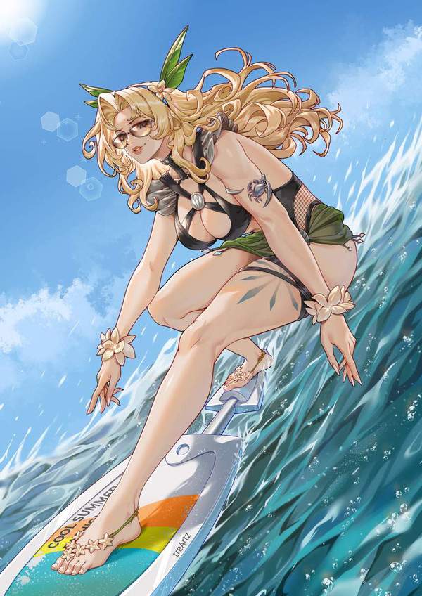 【Marvel Rivals】マジック(Magik)のエロ画像【26枚目】