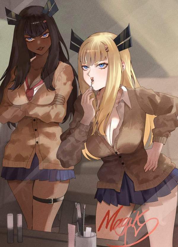【Marvel Rivals】マジック(Magik)のエロ画像【27枚目】