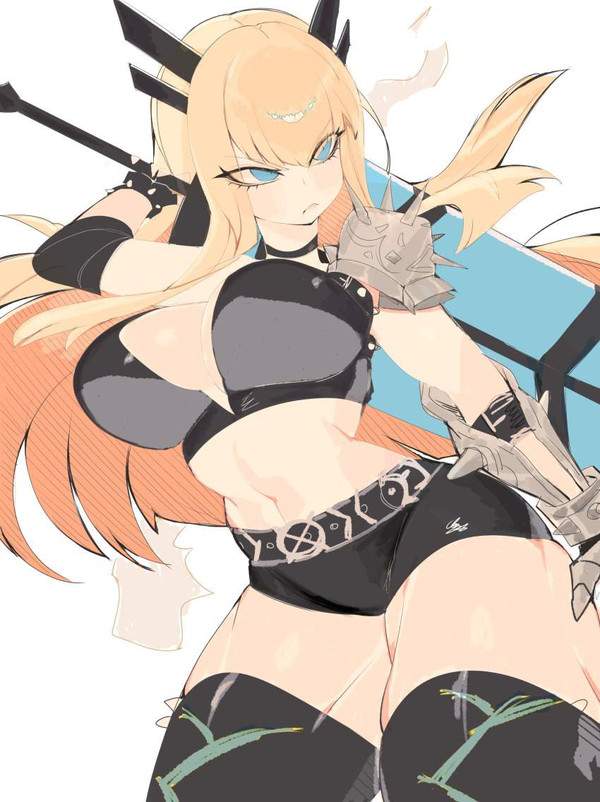 【Marvel Rivals】マジック(Magik)のエロ画像【30枚目】