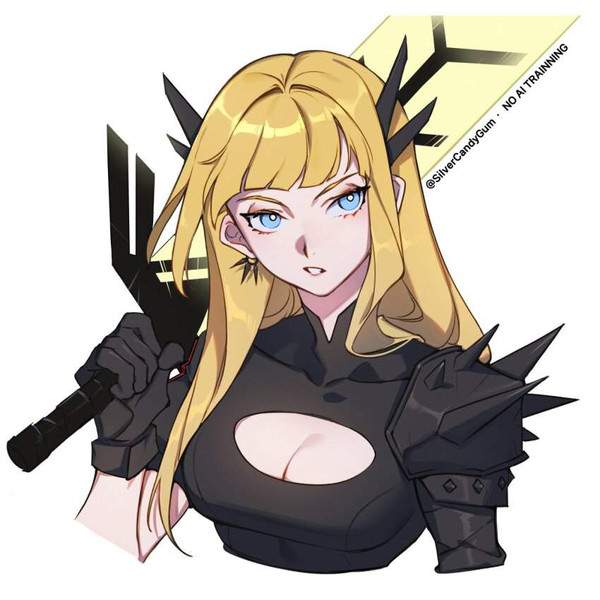 【Marvel Rivals】マジック(Magik)のエロ画像【32枚目】