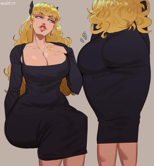 【Marvel Rivals】マジック(Magik)のエロ画像【33枚目】
