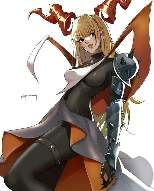 【Marvel Rivals】マジック(Magik)のエロ画像【35枚目】