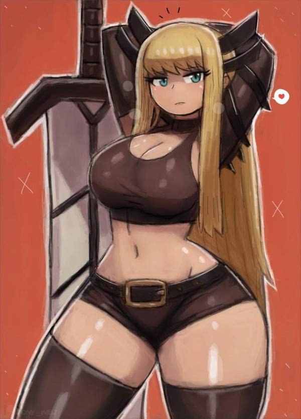 【Marvel Rivals】マジック(Magik)のエロ画像【37枚目】