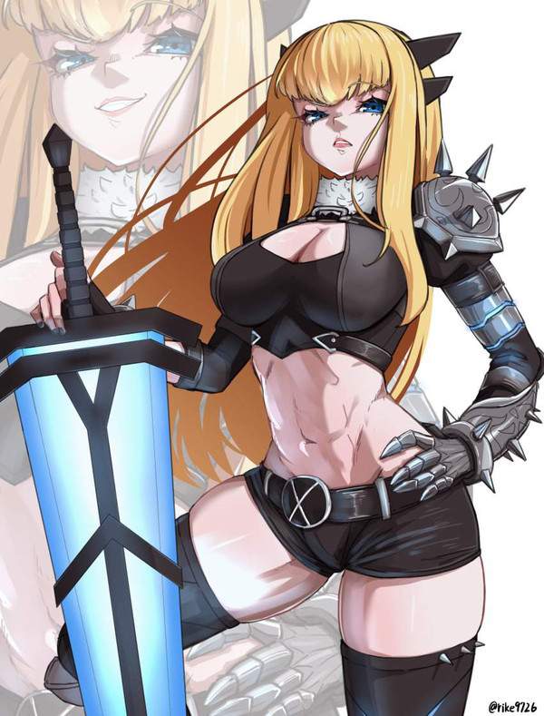 【Marvel Rivals】マジック(Magik)のエロ画像【40枚目】