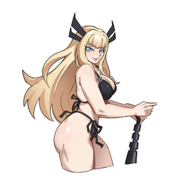 【Marvel Rivals】マジック(Magik)のエロ画像【42枚目】