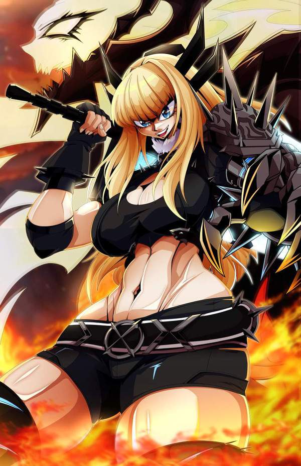 【Marvel Rivals】マジック(Magik)のエロ画像【44枚目】