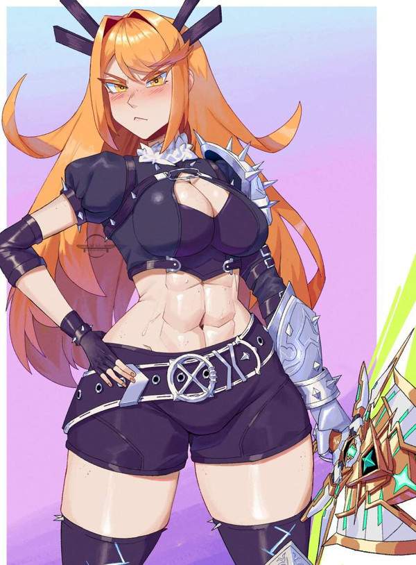 【Marvel Rivals】マジック(Magik)のエロ画像【45枚目】