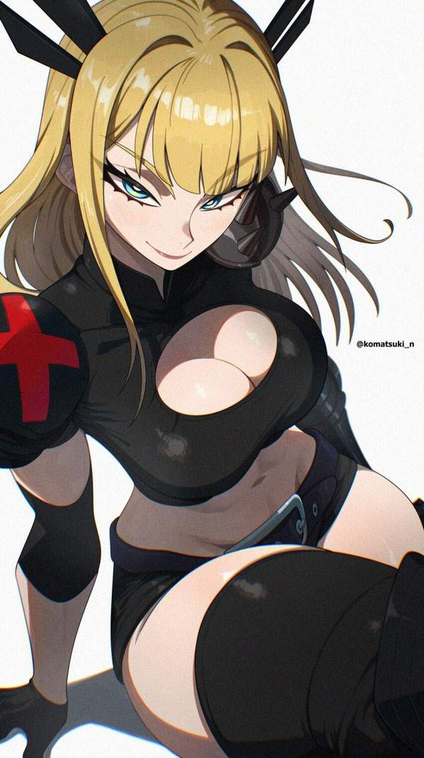 【Marvel Rivals】マジック(Magik)のエロ画像【47枚目】