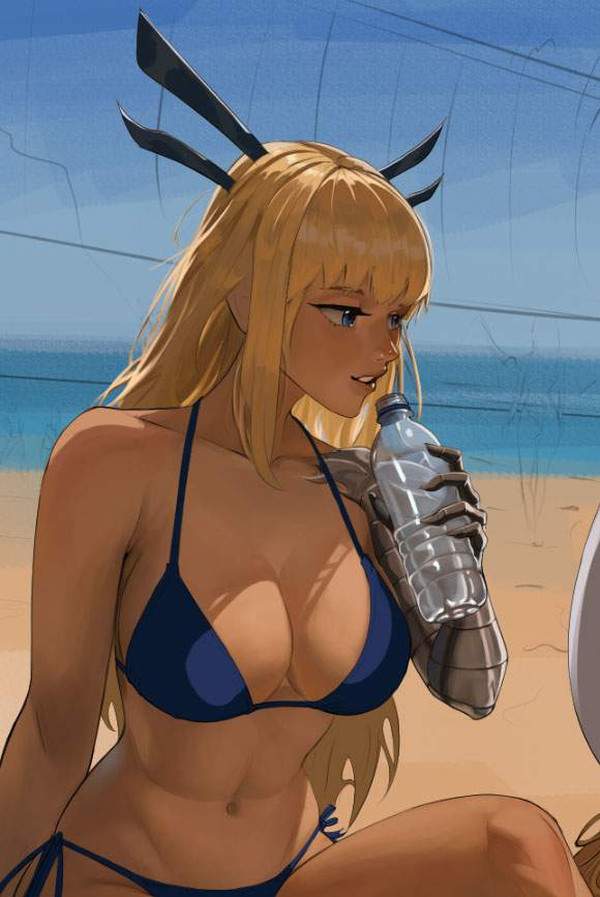 【Marvel Rivals】マジック(Magik)のエロ画像【48枚目】
