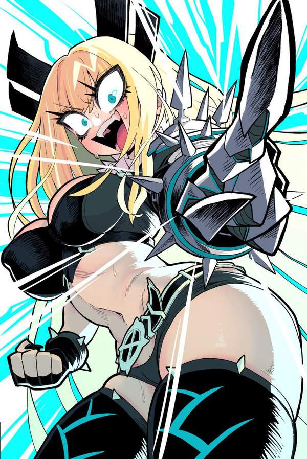 【Marvel Rivals】マジック(Magik)のエロ画像【51枚目】