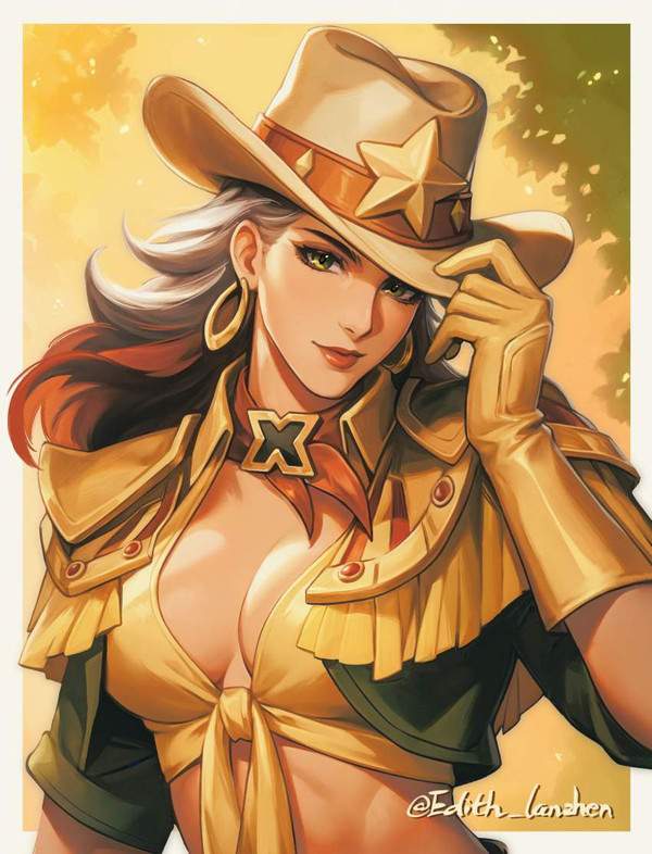 【Marvel Rivals】ローグ(Rogue)のエロ画像【21枚目】