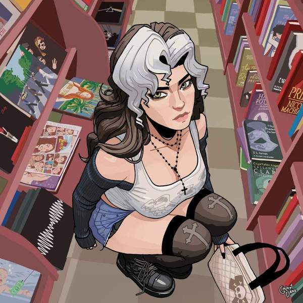 【Marvel Rivals】ローグ(Rogue)のエロ画像【32枚目】