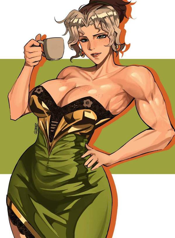 【Marvel Rivals】ローグ(Rogue)のエロ画像【39枚目】