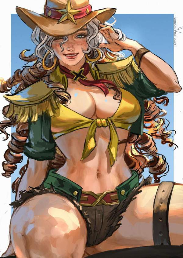 【Marvel Rivals】ローグ(Rogue)のエロ画像【47枚目】