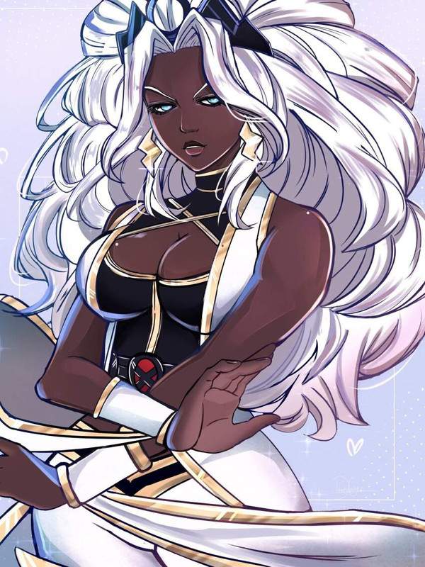 【Marvel Rivals】ストーム(Storm)のエロ画像【13枚目】