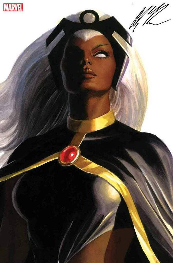 【Marvel Rivals】ストーム(Storm)のエロ画像【29枚目】