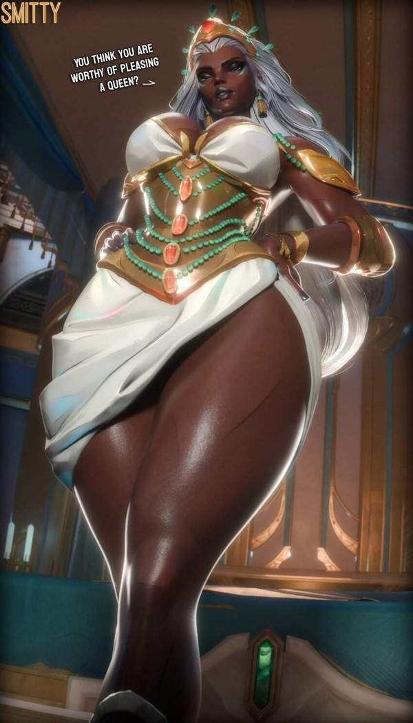 【Marvel Rivals】ストーム(Storm)のエロ画像【31枚目】
