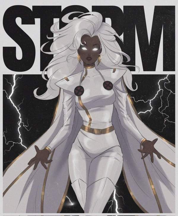 【Marvel Rivals】ストーム(Storm)のエロ画像【32枚目】